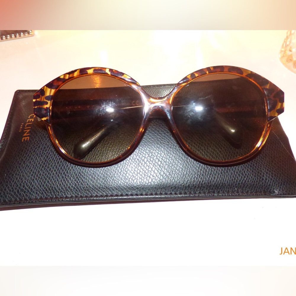 Celine OVERSIZED sunglasses